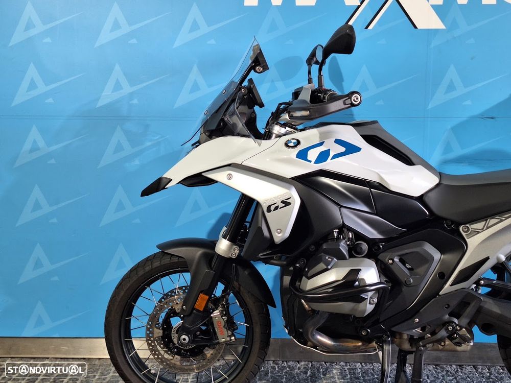 BMW R 1300 GS - 8