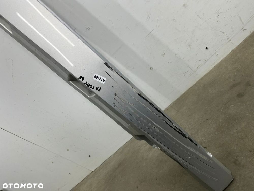 Nakładka progu VW Passat B8 14-23r. prawa listwa prawy próg zewnętrzny 3G0853858 - 8