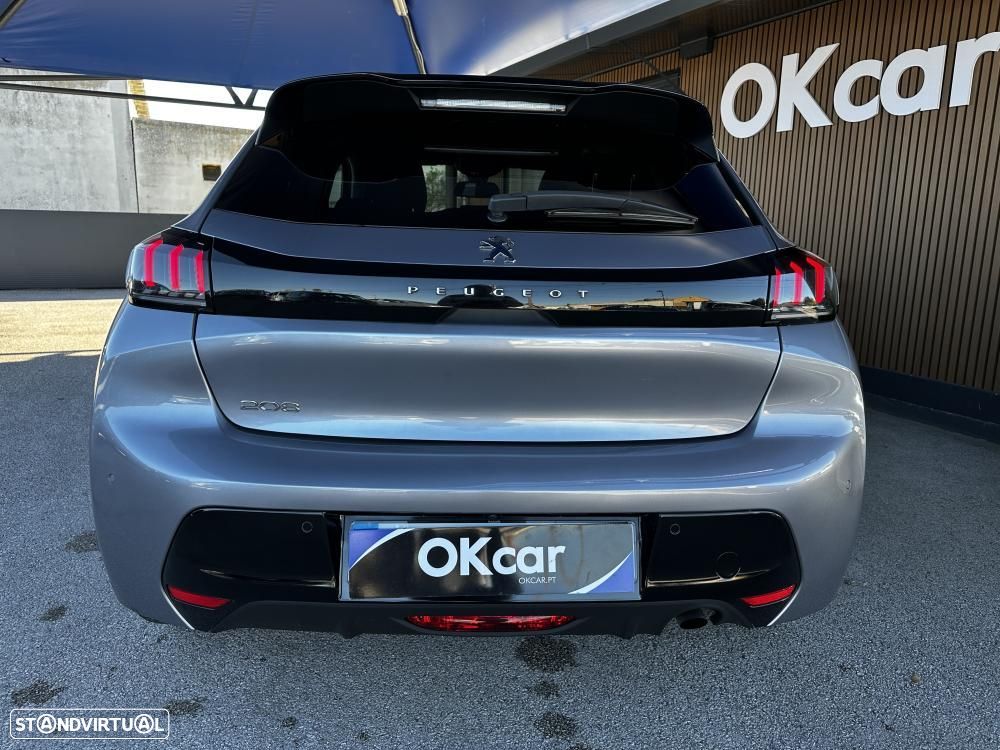 Peugeot 208 1.2 PureTech Allure EAT8 - 14