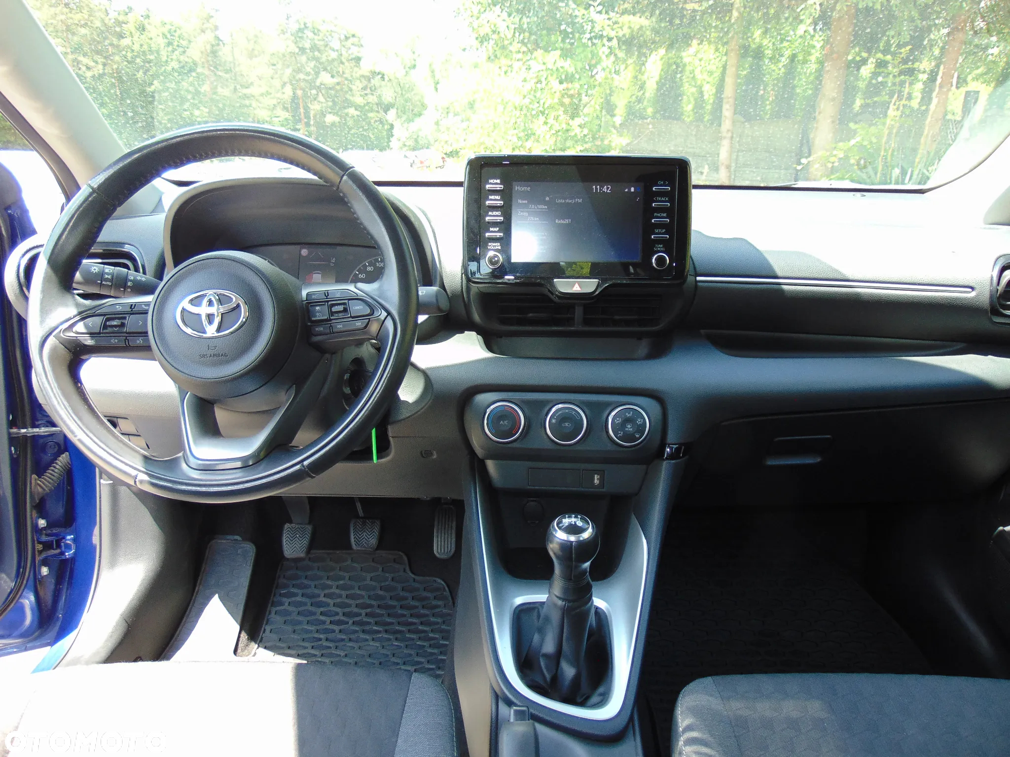 Toyota Yaris 1.0 Comfort - 14