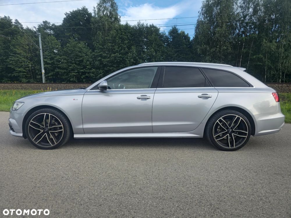 Audi A6 Avant 2.0 TDI Ultra S tronic - 10