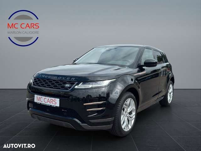 Land Rover Range Rover Evoque - 6