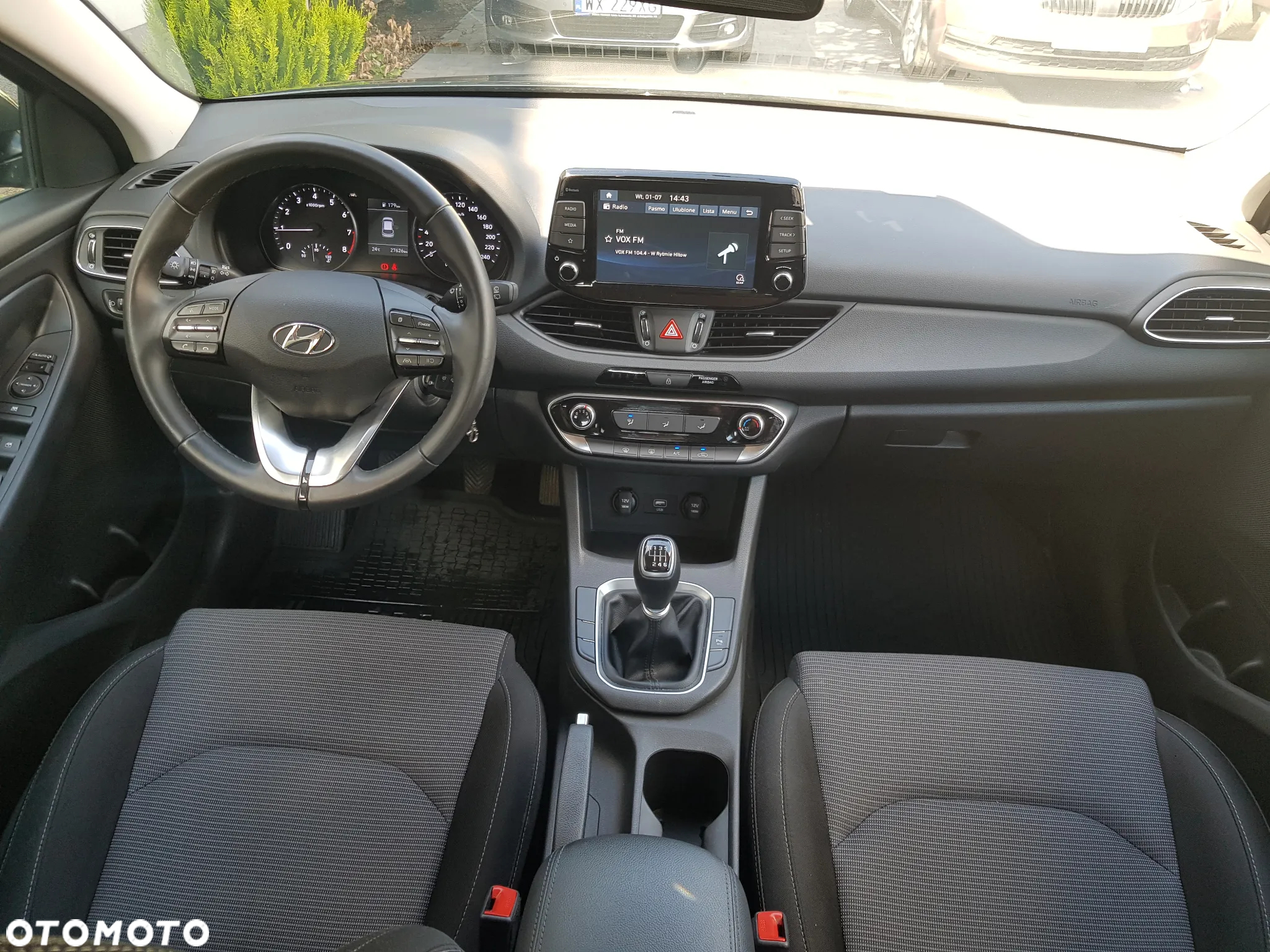 Hyundai i30 1.0 T-GDI Modern - 10