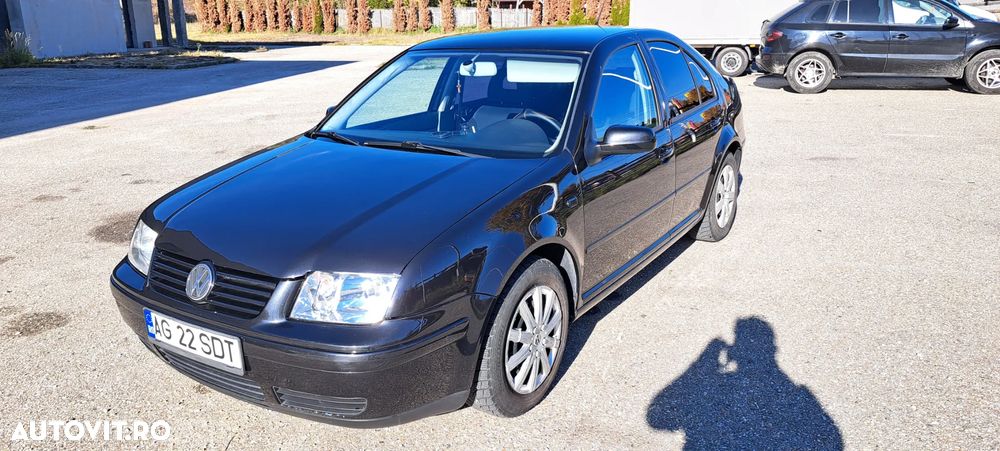 Volkswagen Bora 1.6 Highline - 2