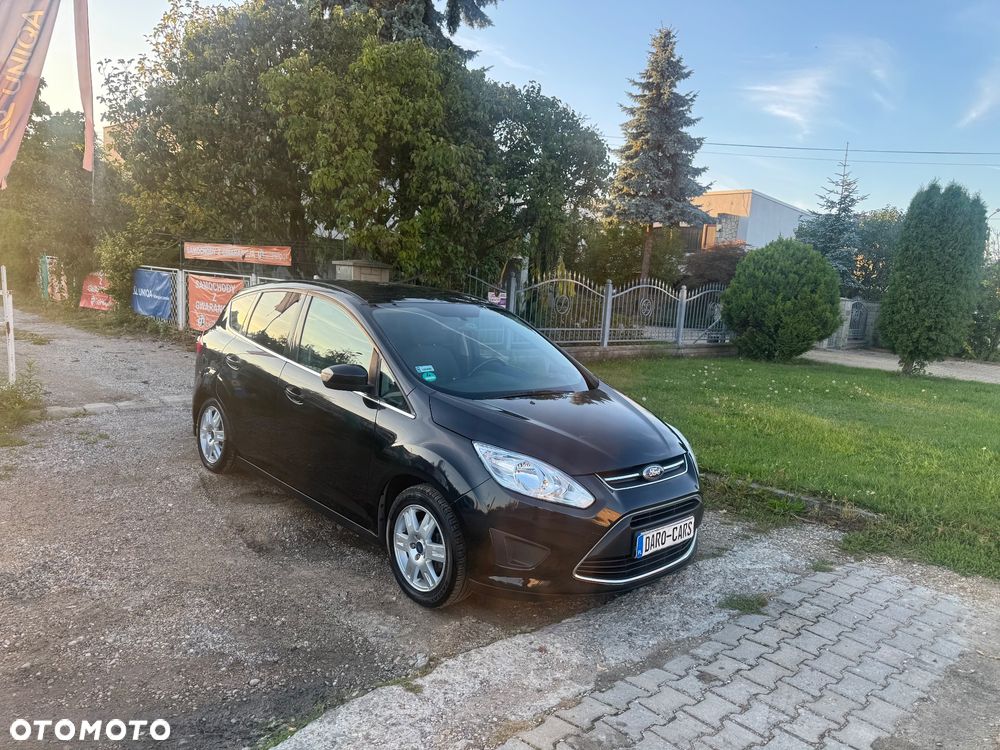 Ford C-Max 2011 photo 2