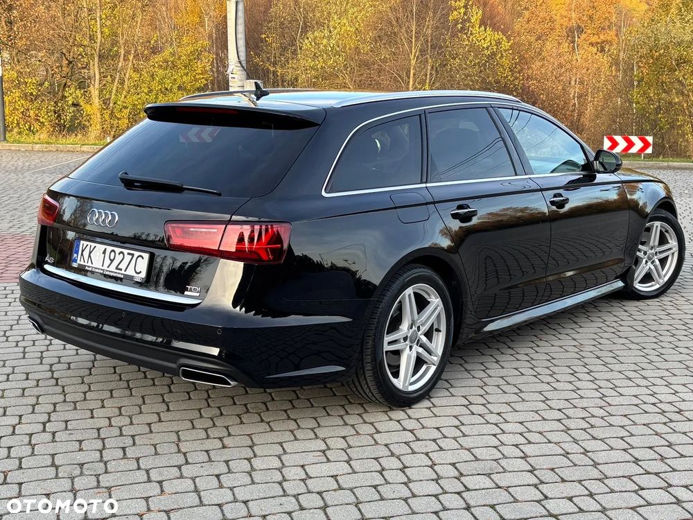 Audi A6 Avant 2.0 TDI ultra S tronic - 6