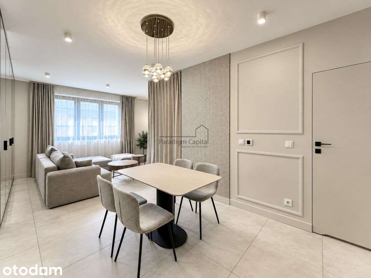STUDIO 40 M²  NOBLE RESIDENCE | WELLNESS | CENTRUM