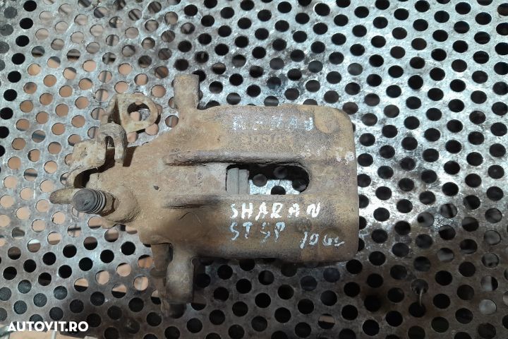 Etrier spate stanga Volkswagen VW Sharan 1 [facelift] [2000 - 2003] M - 1