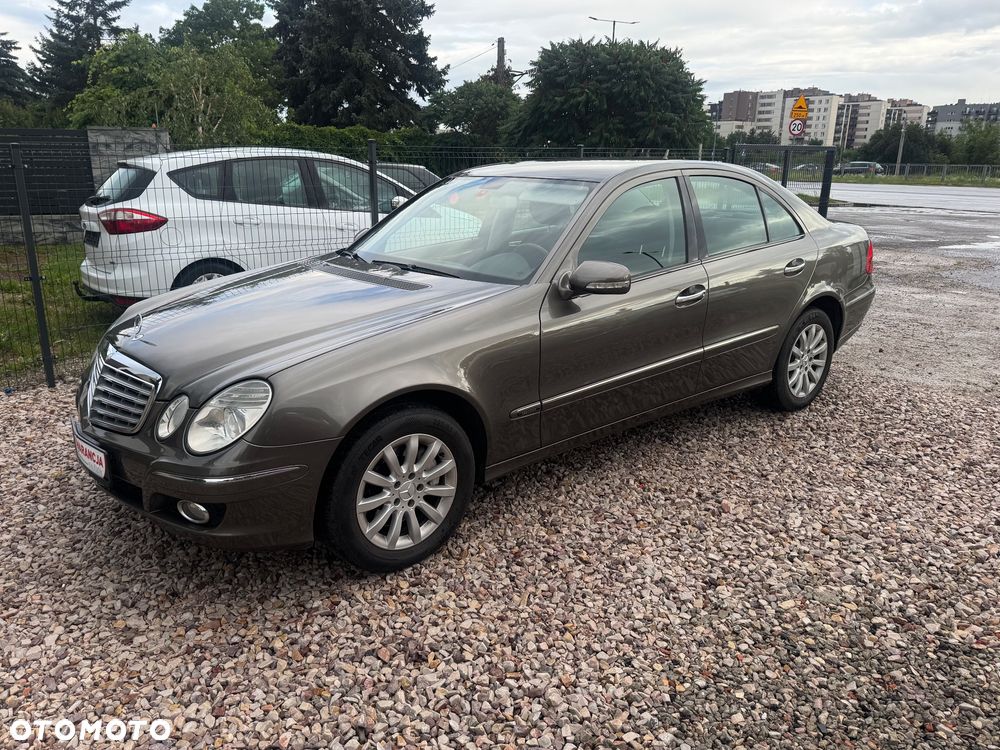 Mercedes-Benz Klasa E 350 Elegance - 3