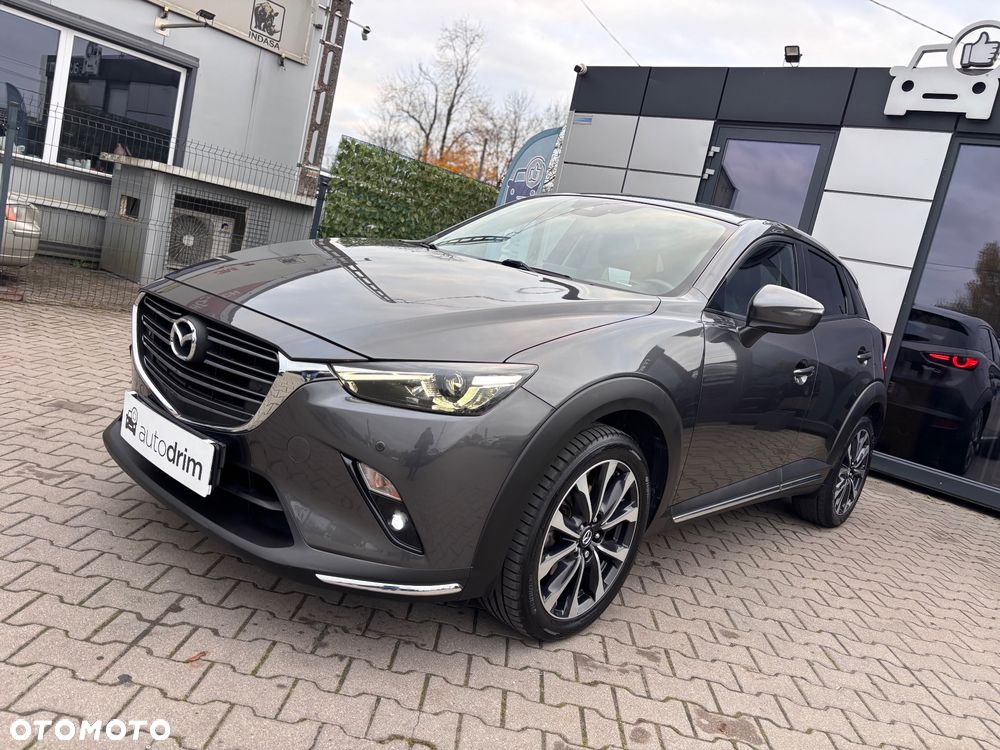 Mazda Cx-3 2019 photo 3