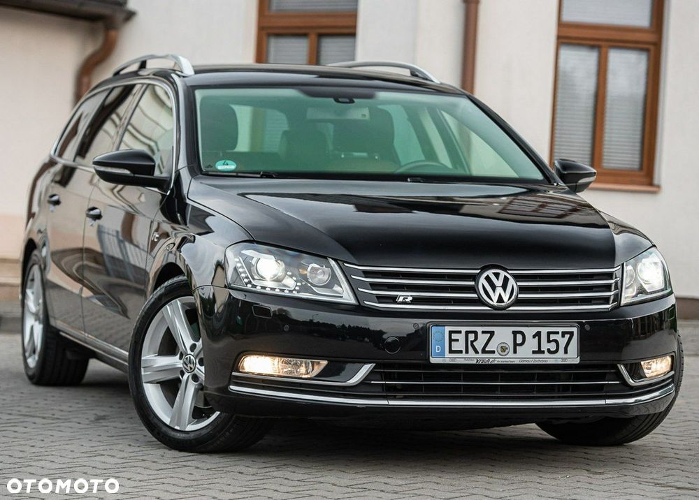 Volkswagen Passat - 4