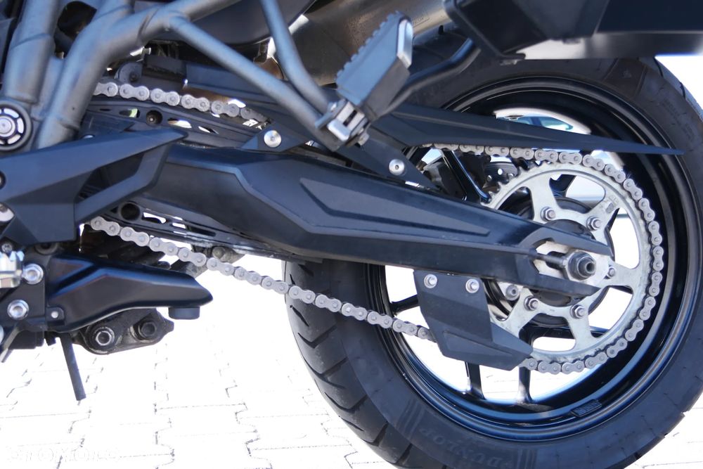 Triumph Tiger - 25