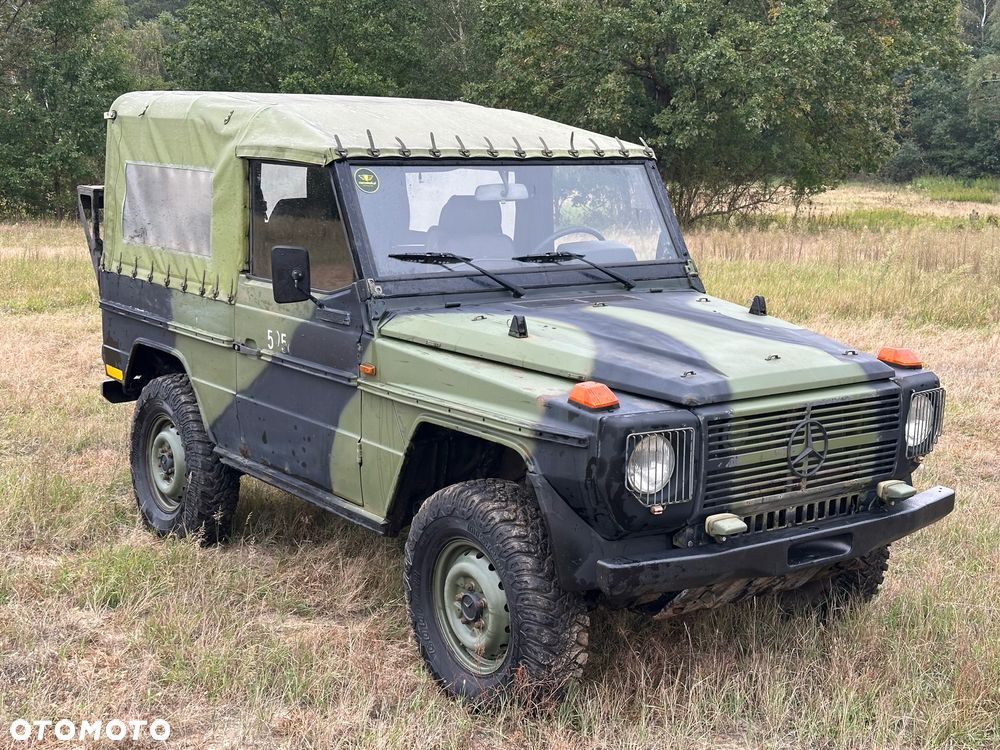 Mercedes-Benz Klasa G 250 GD - 7