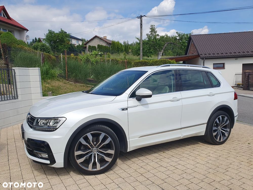 Volkswagen Tiguan 2.0 TSI 4Mot R-Line DSG - 37