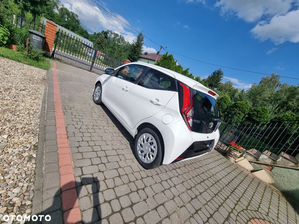 Toyota Aygo x-style - 19