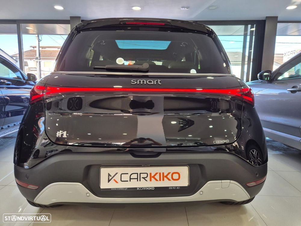 Smart #1 66 kWh Pro+ - 5