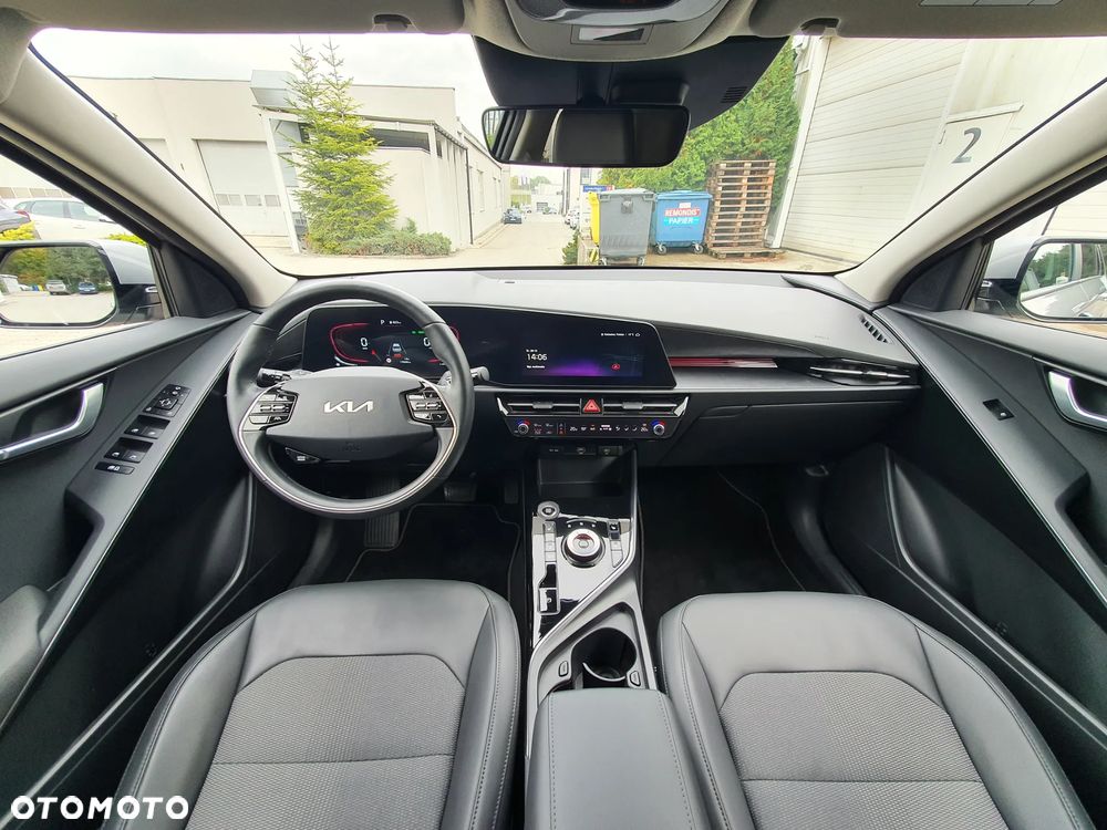Kia Niro 1.6 GDI Hybrid L - 27