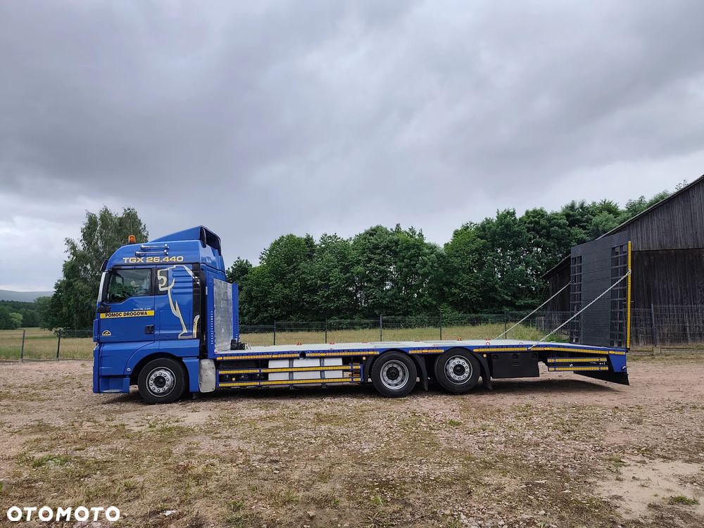 MAN TGX26.440EEV/2011Rok/Euro5/Automat/Specjalny-Laweta/ - 18