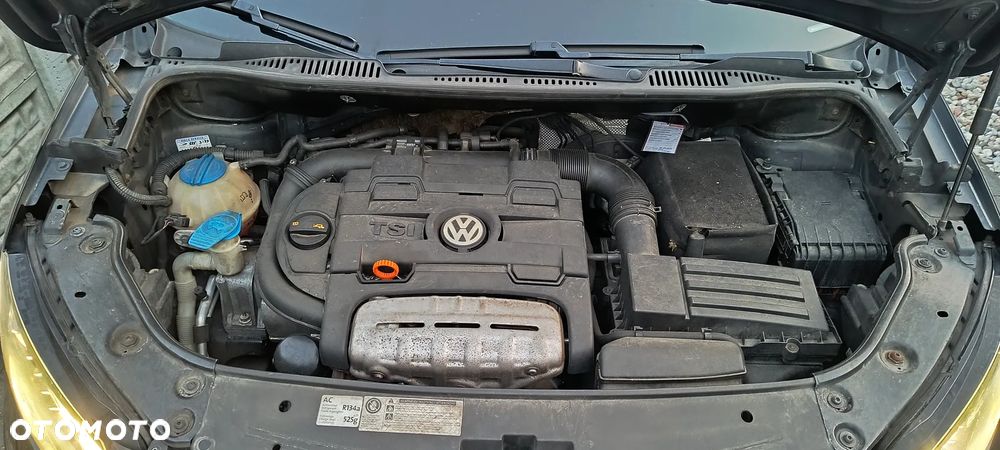 Volkswagen Touran 1.4 TSI DSG Cross - 11