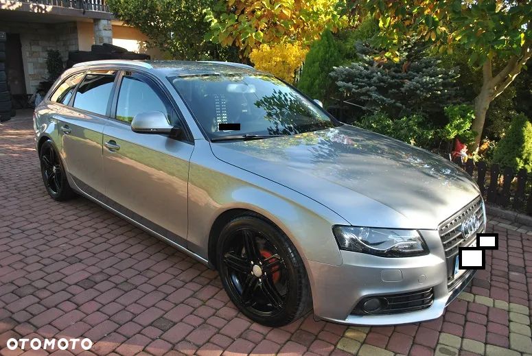 Audi A4 Avant 2.0 TDI - 5