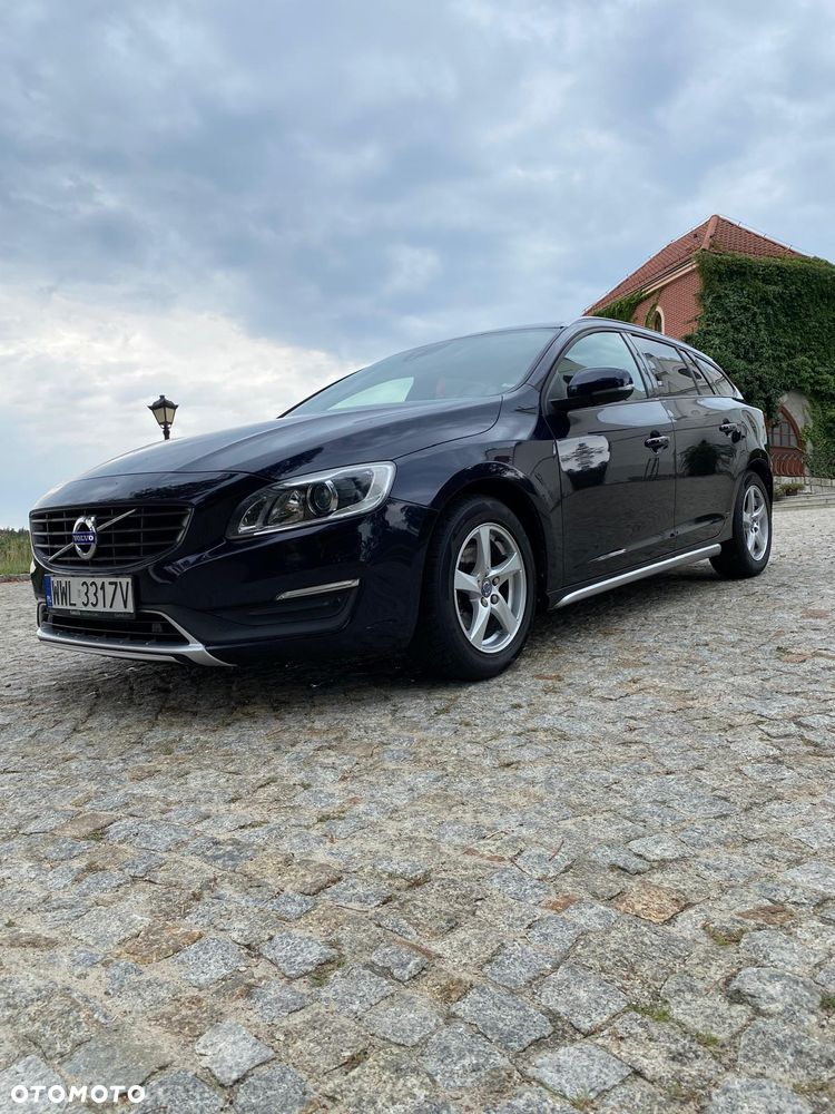 Volvo V60 D3 Drive-E Ocean Race - 8
