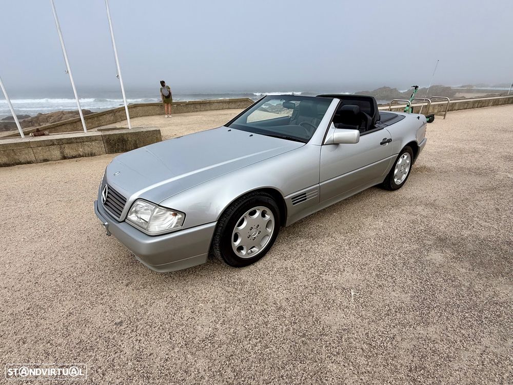 Mercedes-Benz SL 320 Standard - 3