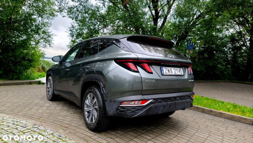 Hyundai Tucson 1.6 T-GDi Modern 2WD - 9
