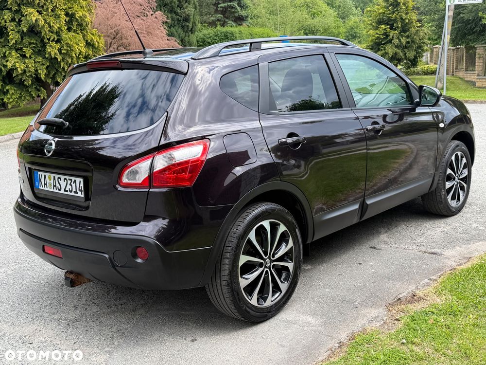 Nissan Qashqai 2.0 4 x 4 tekna - 6