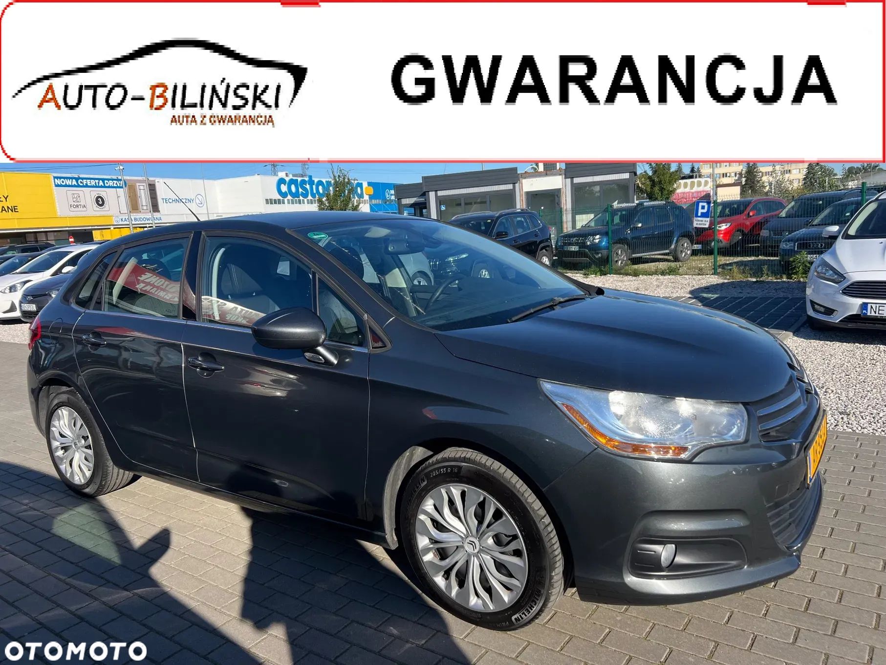 Citroën C4 HDi 90 Attraction - 1
