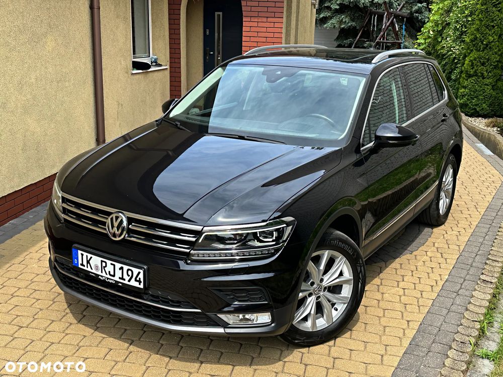 Volkswagen Tiguan 2.0 TDI SCR 4Motion (BlueMotion Techn.) DSG Highline - 6
