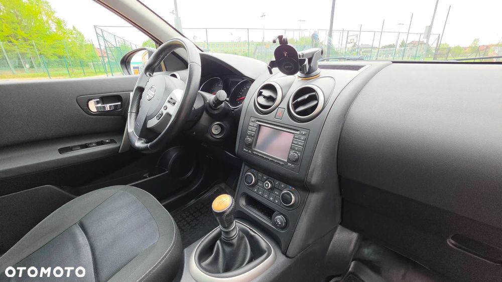 Nissan Qashqai+2 - 6