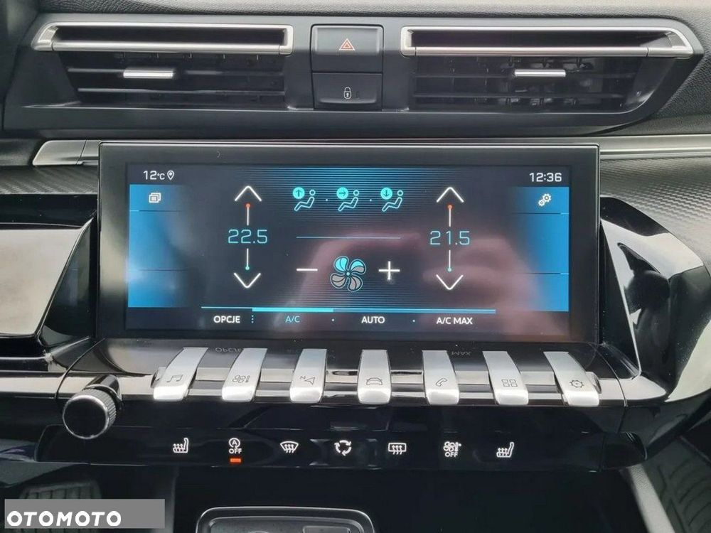 Peugeot 508 1.5 BlueHDi Allure S&S EAT8 - 23