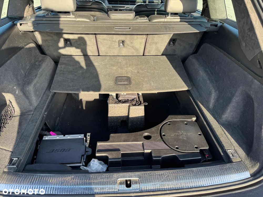 Audi Q7 3.0 TDI Quattro Tiptronic - 10