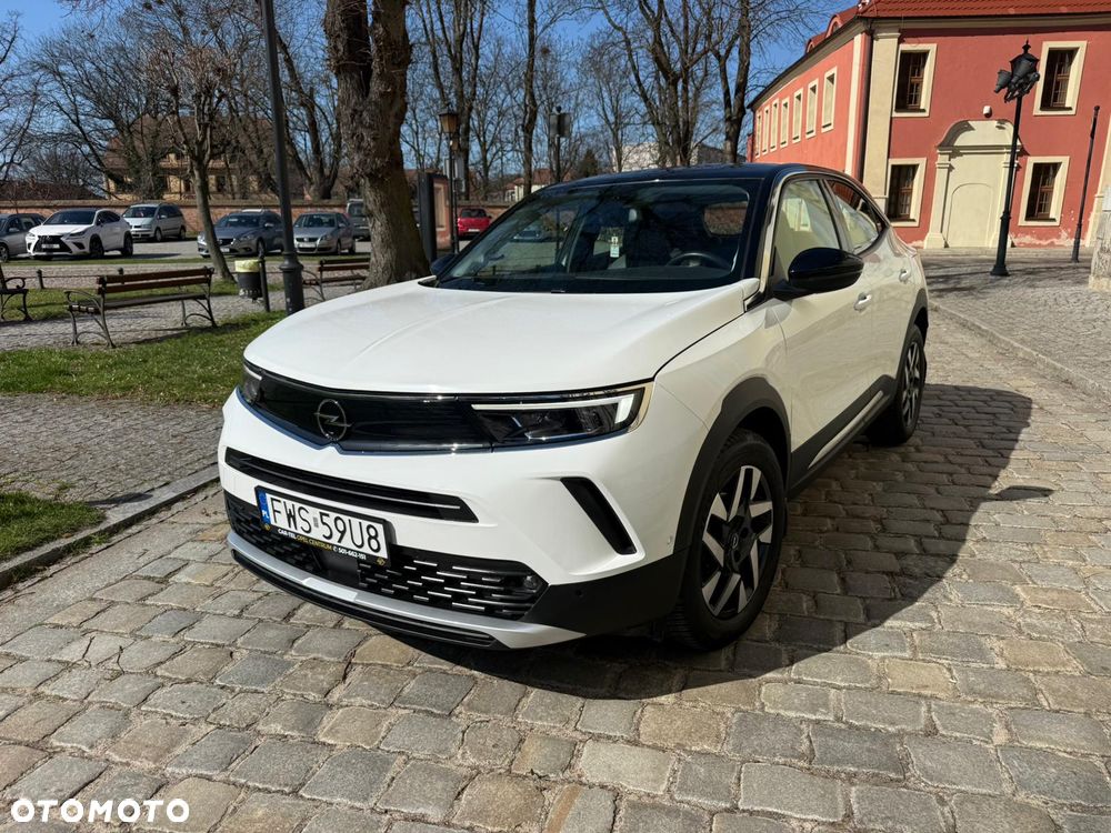 Opel Mokka - 1