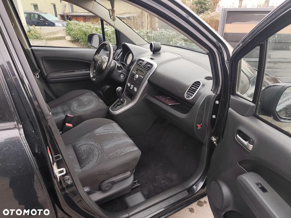 Suzuki Splash 1.2 GLX / Comfort - 7