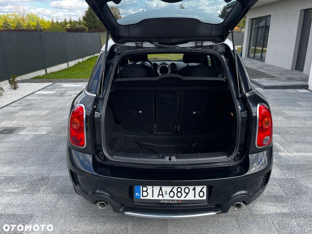 MINI Countryman Cooper SD - 5