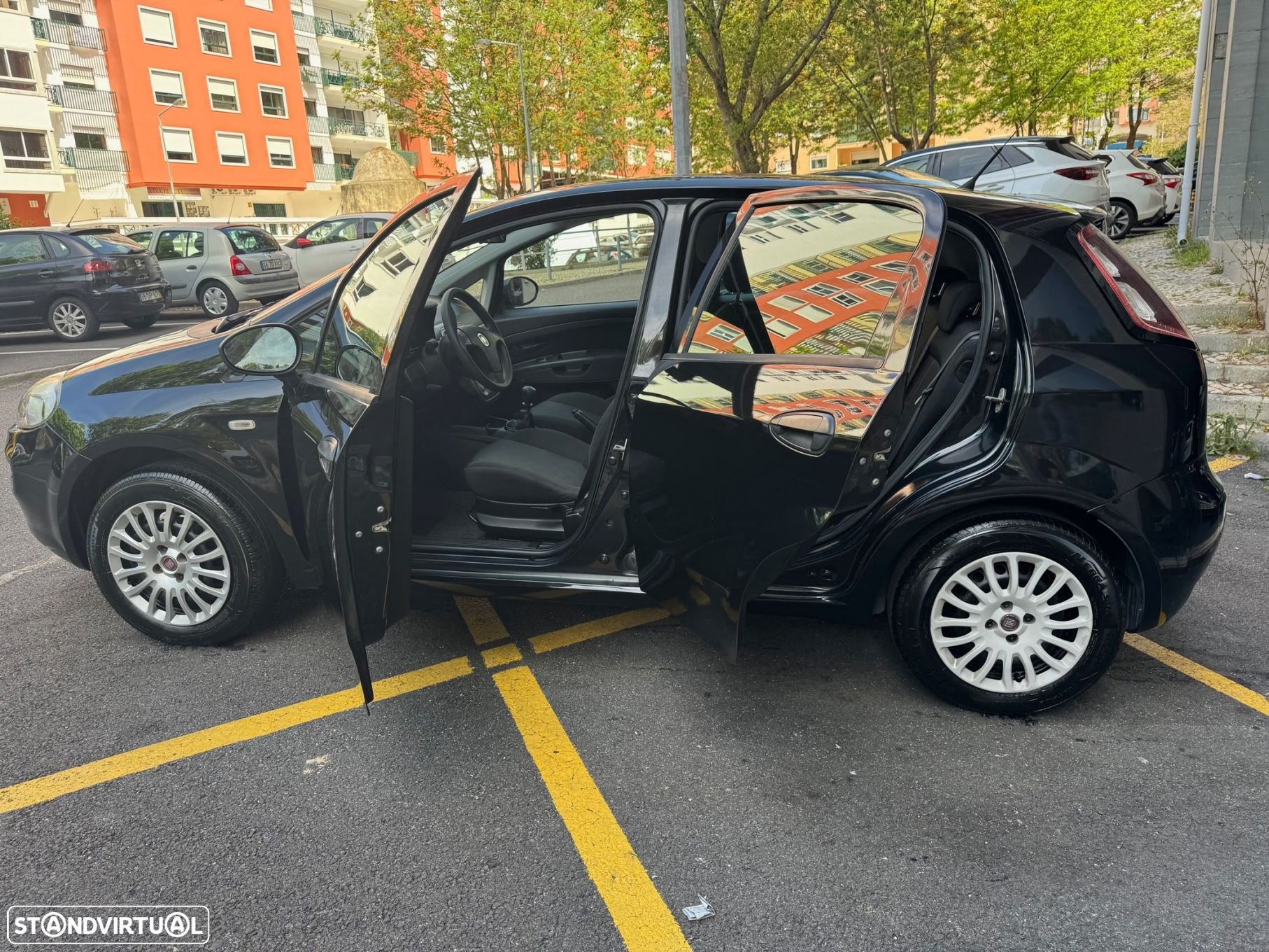 Fiat Punto 1.2 Easy Start&Stop - 8
