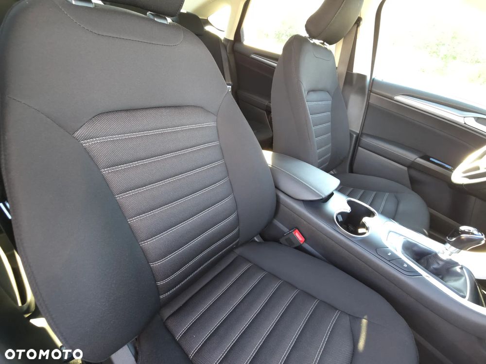 Ford Mondeo 1.5 EcoBoost Edition - 17