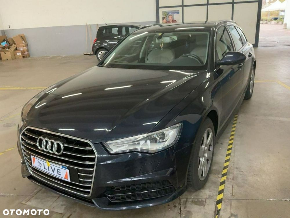 Audi A6 Avant 2.0 TDI Quattro S tronic - 1