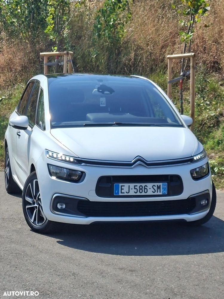 Citroën C4 Picasso - 3