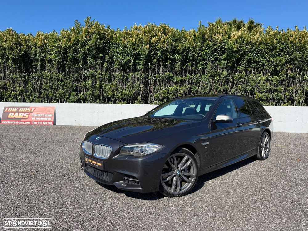 BMW M550d xDrive Auto - 2