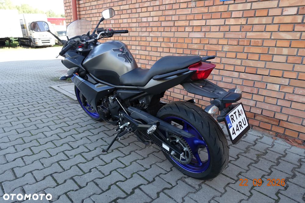 Yamaha XJ - 21