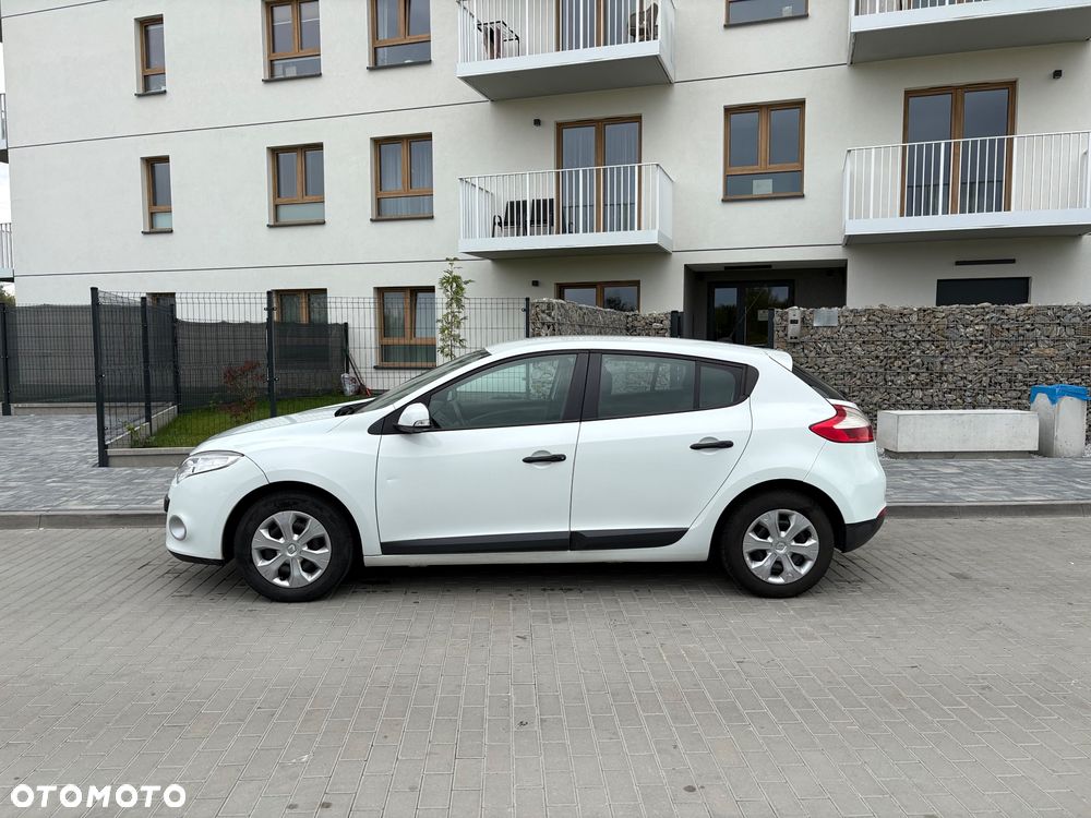 Renault Megane 1.5 dCi Authentique - 3