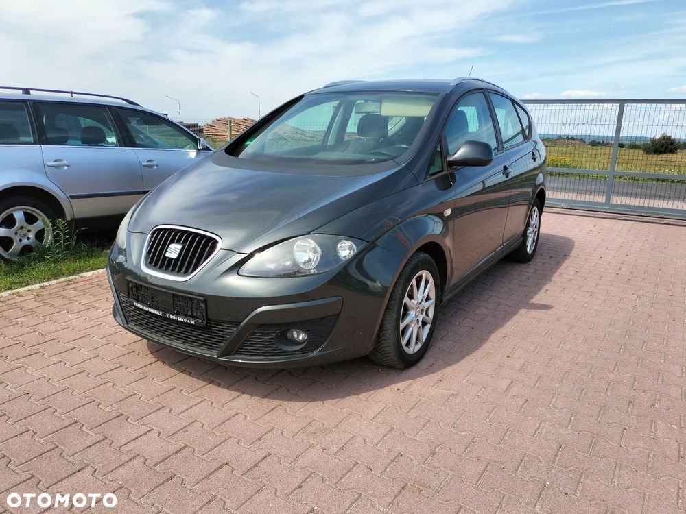 Seat Altea 1.6 TDI DPF CR Ecomotive Sport - 2