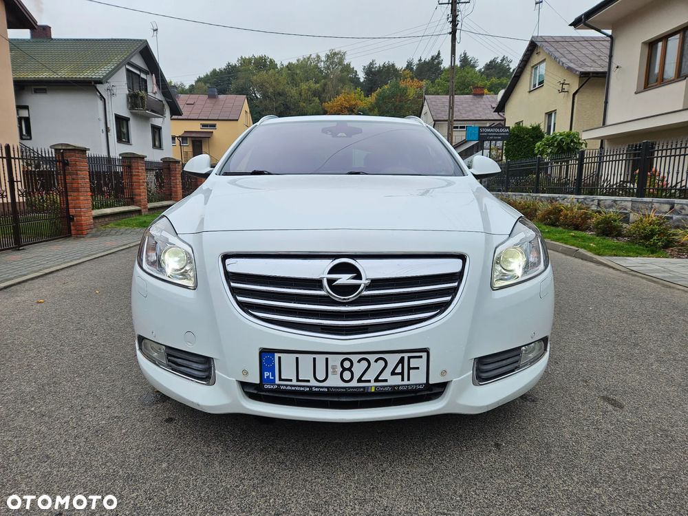 Opel Insignia 2.0 CDTI ecoFLEX Business Cosmo - 7