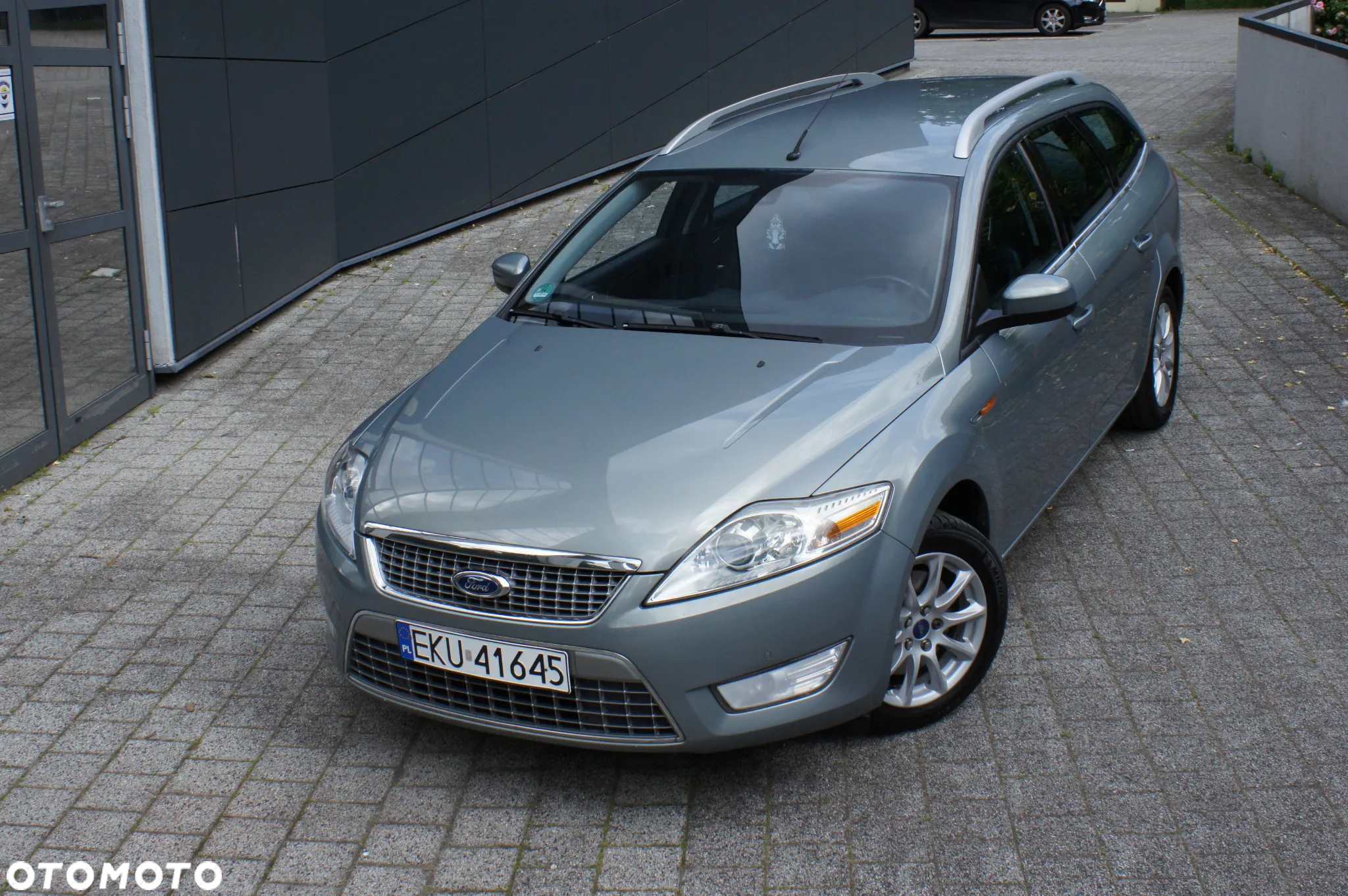 Ford Mondeo Turnier 2.0 Titanium - 16