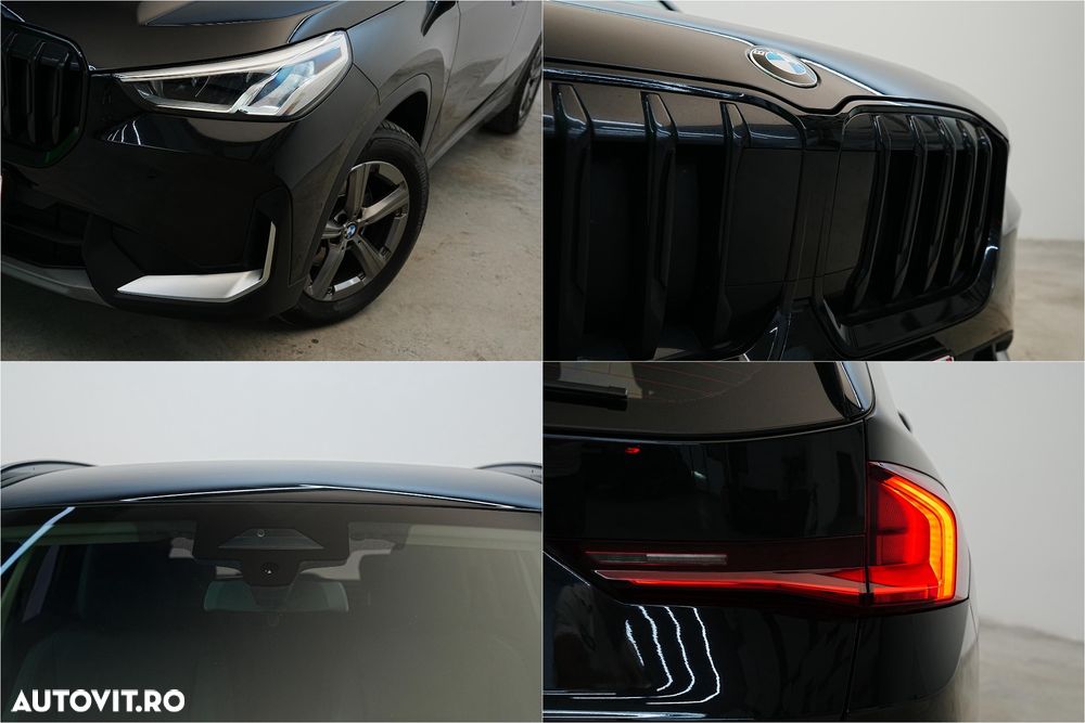 BMW X1 sDrive18d Aut. Sport Line - 18