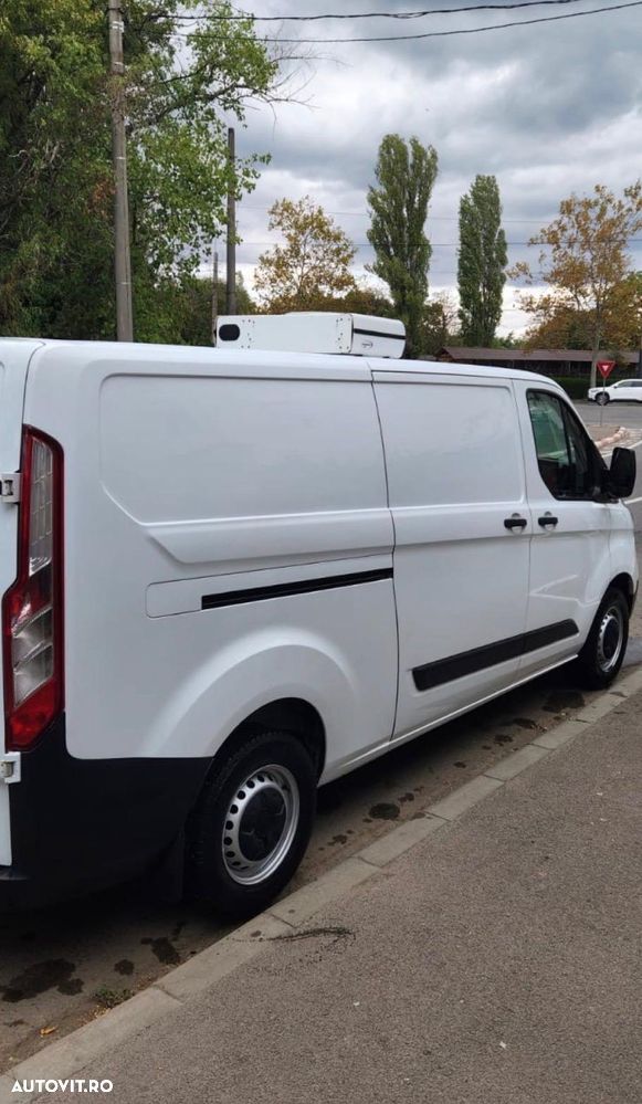 Ford Transit Custom - 1