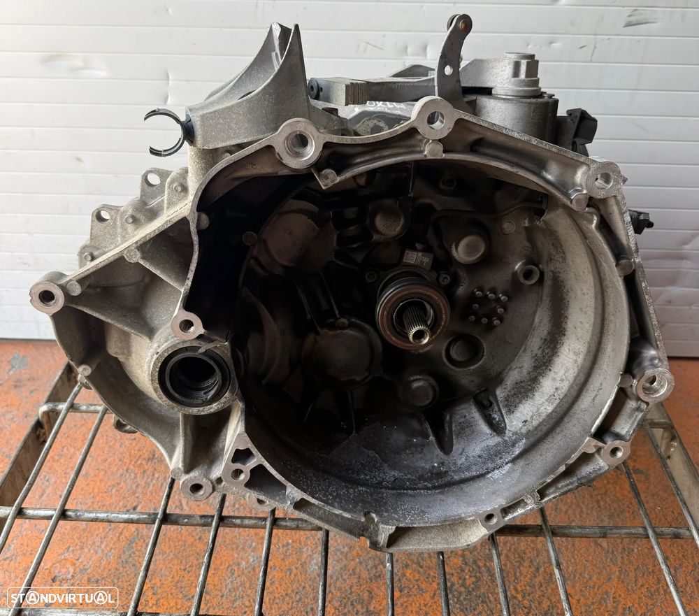Caixa de Velocidades Opel Adam 1.0 Ref: M1XO/3875M8ZY14/A06A027BS3 - 3