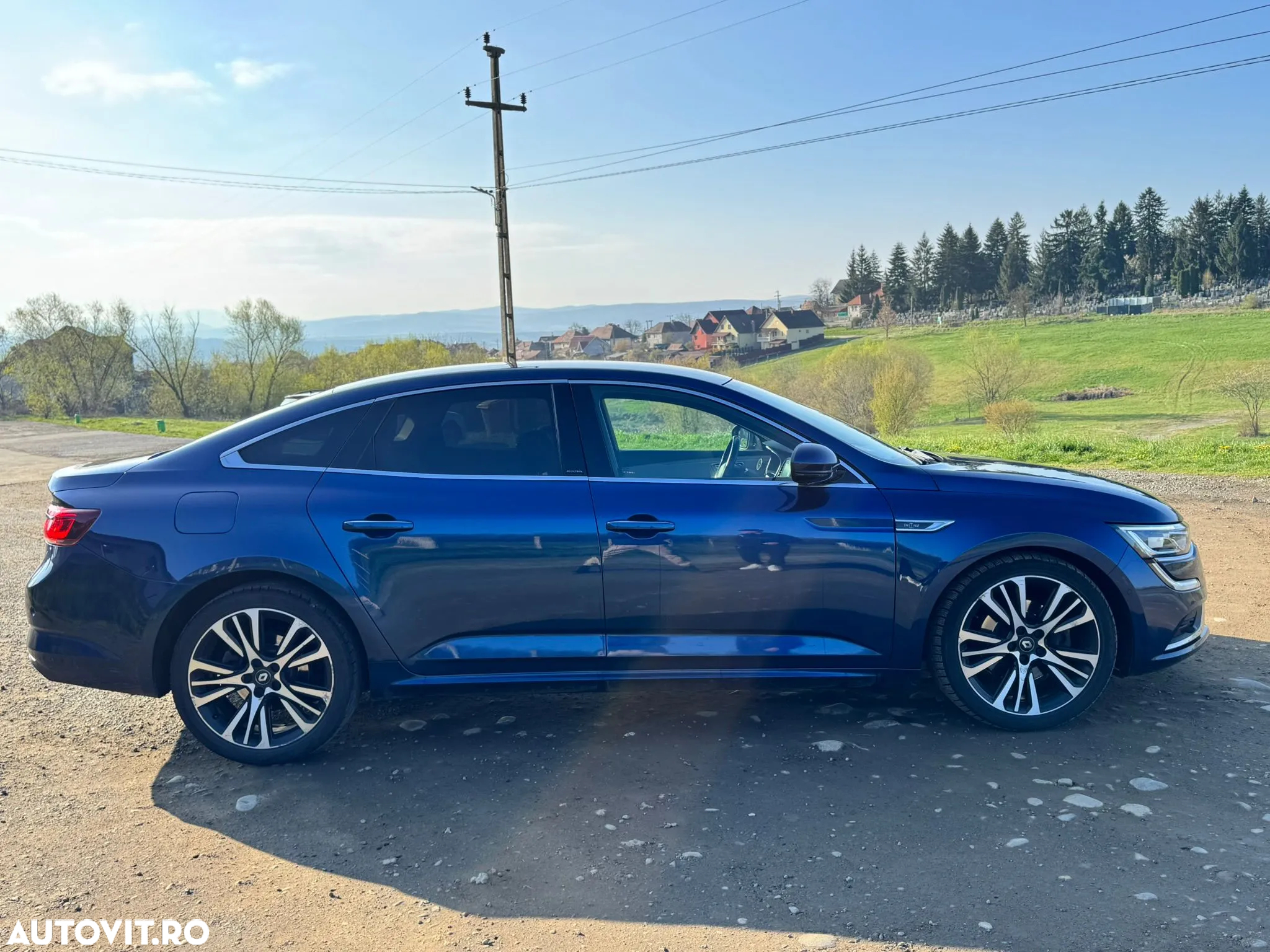 Renault Talisman ENERGY dCi 160 EDC INITIALE PARIS - 12